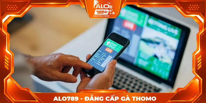 3 sảnh cược thể thao uy tín đang hợp tác cùng Alo789
