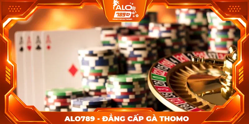 Điểm danh trò chơi casino Alo789 được yêu thích hàng đầu